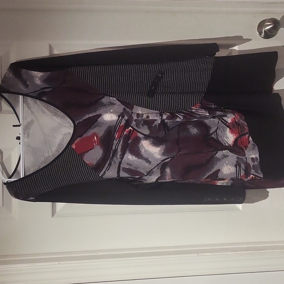 Tricotto tunic dress - Picture 1 of 1